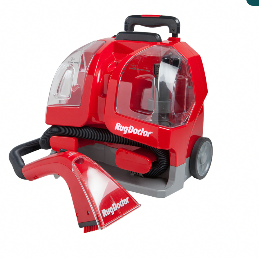 Rug Doctor Portable Spot Cleaner