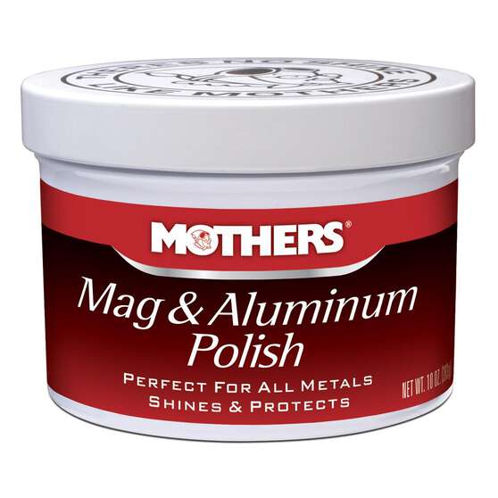 Mothers Mag & Aluminium Polish - 283g