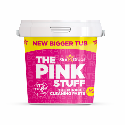 The Pink Stuff 850g Miracle Cleaning Paste