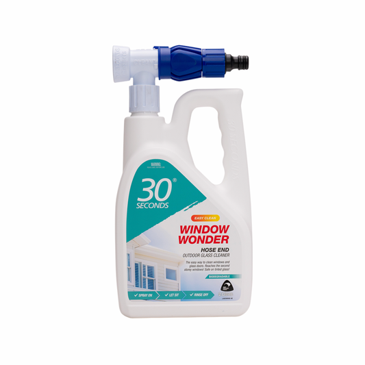 30 Seconds 2L Window Wonder Outdoor Glass Cleaner