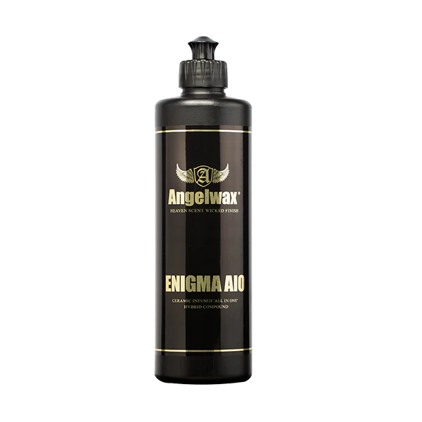 ANGELWAX ENIGMA CERAMIC INFUSED ALL IN ONE (AIO) COMPOUND
