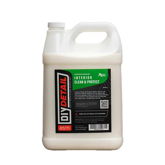 DIY Detail – Interior Clean & Protect