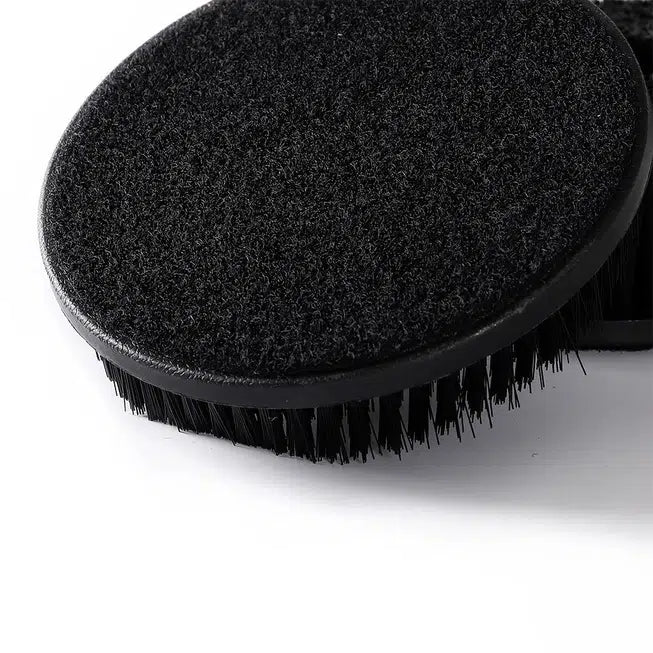 CarCareCo Carpet Brush For D/A Polishers – Short Hair