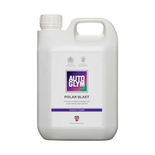 Autoglym Polar Blast Snow Foam 2.5 Litre