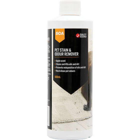 SCA Pet Stain & Odour Remover - 500mL