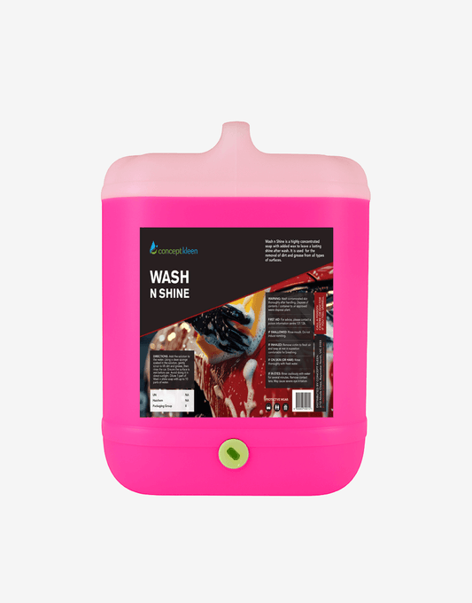 Wash N Shine 15L