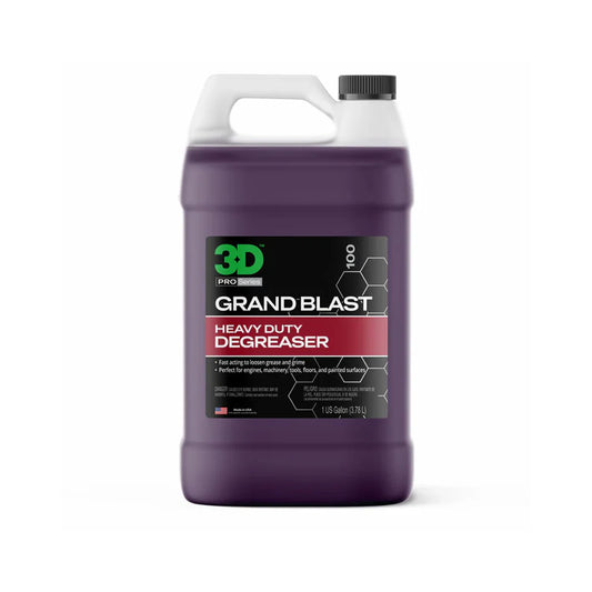 3D Grand Slam Blast Degreaser - 3.8L